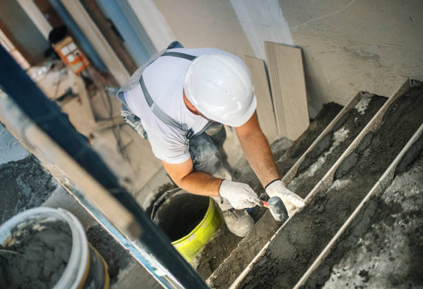 Siding - Brick, Stone, or Stucco in OK